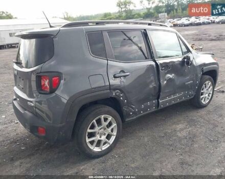 Серый Джип Ренегат, объемом двигателя 0 л и пробегом 45 тыс. км за 13500 $, фото 2 на Automoto.ua