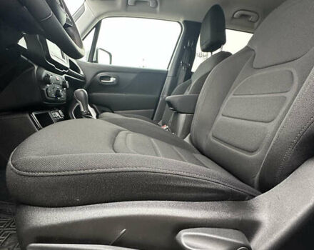 Серый Джип Ренегат, объемом двигателя 2.4 л и пробегом 17 тыс. км за 16200 $, фото 25 на Automoto.ua