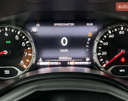 Серый Джип Ренегат, объемом двигателя 2.4 л и пробегом 46 тыс. км за 15800 $, фото 14 на Automoto.ua