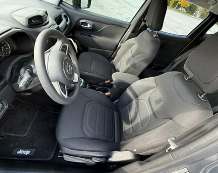 Серый Джип Ренегат, объемом двигателя 2.4 л и пробегом 45 тыс. км за 15300 $, фото 15 на Automoto.ua