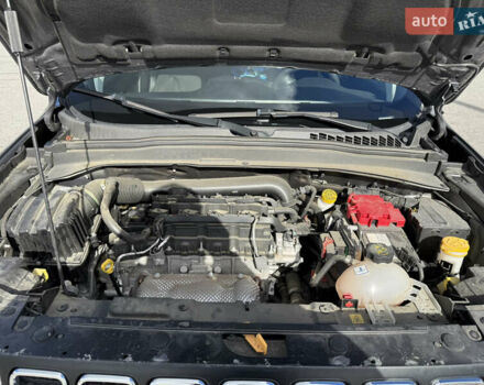 Серый Джип Ренегат, объемом двигателя 2.4 л и пробегом 45 тыс. км за 15300 $, фото 53 на Automoto.ua