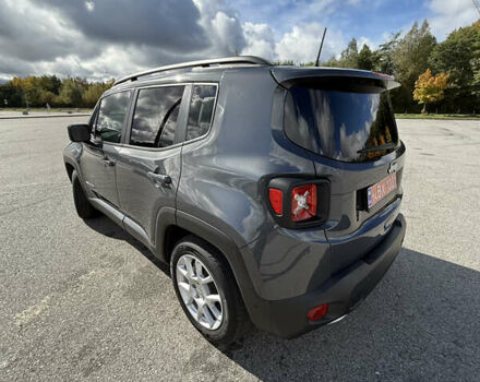 Серый Джип Ренегат, объемом двигателя 2.4 л и пробегом 45 тыс. км за 15300 $, фото 8 на Automoto.ua