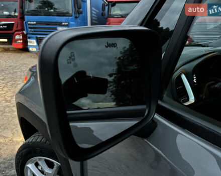 Джип Ренегат 2021 в Львове на Automoto.ua Серый Джип Ренегат, объемом двигателя 2.4 л и пробегом 52 тыс. км за 14700 $, фото 7 на Automoto.ua