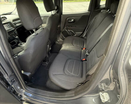 Серый Джип Ренегат, объемом двигателя 2.4 л и пробегом 45 тыс. км за 15300 $, фото 42 на Automoto.ua