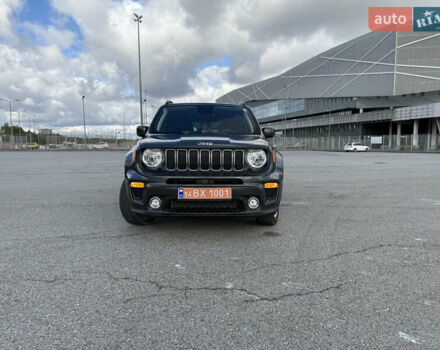 Серый Джип Ренегат, объемом двигателя 2.4 л и пробегом 45 тыс. км за 15300 $, фото 68 на Automoto.ua