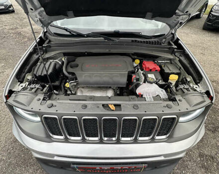 Серый Джип Ренегат, объемом двигателя 2.4 л и пробегом 17 тыс. км за 16200 $, фото 38 на Automoto.ua