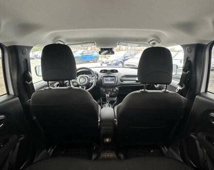 Серый Джип Ренегат, объемом двигателя 2.4 л и пробегом 17 тыс. км за 16200 $, фото 16 на Automoto.ua