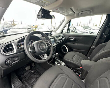 Серый Джип Ренегат, объемом двигателя 2.4 л и пробегом 17 тыс. км за 16200 $, фото 20 на Automoto.ua