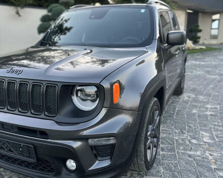 Серый Джип Ренегат, объемом двигателя 2.4 л и пробегом 70 тыс. км за 16700 $, фото 9 на Automoto.ua