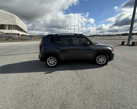 Серый Джип Ренегат, объемом двигателя 2.4 л и пробегом 45 тыс. км за 15300 $, фото 13 на Automoto.ua