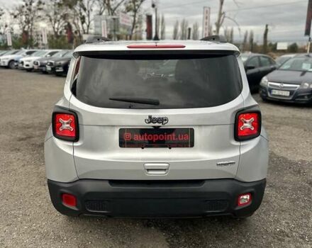 Серый Джип Ренегат, объемом двигателя 2.4 л и пробегом 17 тыс. км за 16200 $, фото 11 на Automoto.ua