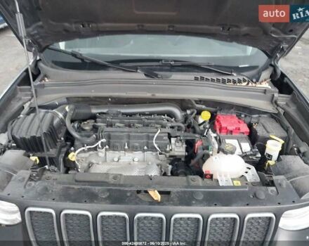 Серый Джип Ренегат, объемом двигателя 0 л и пробегом 45 тыс. км за 13500 $, фото 8 на Automoto.ua