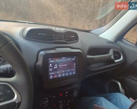 Серый Джип Ренегат, объемом двигателя 2.4 л и пробегом 16 тыс. км за 16900 $, фото 4 на Automoto.ua