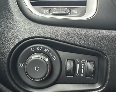 Серый Джип Ренегат, объемом двигателя 2.4 л и пробегом 17 тыс. км за 16200 $, фото 30 на Automoto.ua