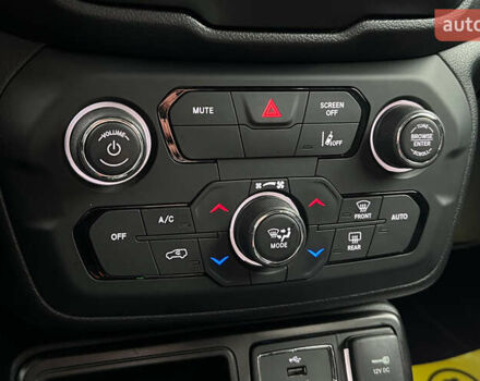 Серый Джип Ренегат, объемом двигателя 2.4 л и пробегом 46 тыс. км за 15800 $, фото 16 на Automoto.ua