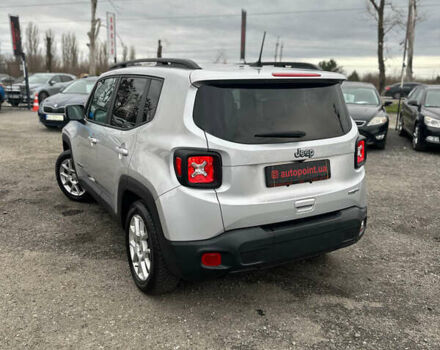 Серый Джип Ренегат, объемом двигателя 2.4 л и пробегом 17 тыс. км за 16200 $, фото 9 на Automoto.ua