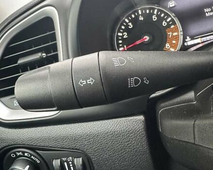 Серый Джип Ренегат, объемом двигателя 2.4 л и пробегом 17 тыс. км за 16200 $, фото 31 на Automoto.ua