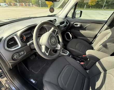 Серый Джип Ренегат, объемом двигателя 2.4 л и пробегом 45 тыс. км за 15300 $, фото 14 на Automoto.ua