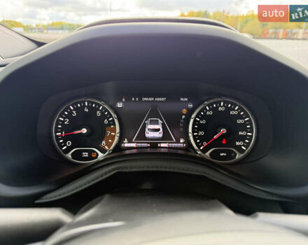 Серый Джип Ренегат, объемом двигателя 2.4 л и пробегом 45 тыс. км за 15300 $, фото 76 на Automoto.ua