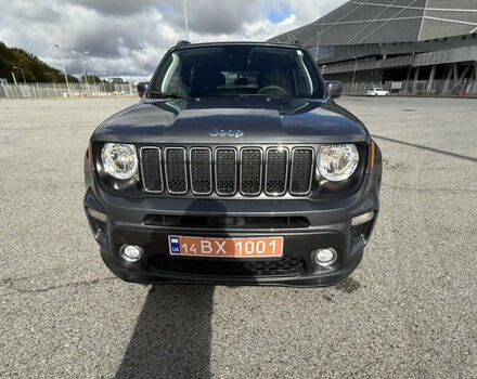 Серый Джип Ренегат, объемом двигателя 2.4 л и пробегом 45 тыс. км за 15300 $, фото 44 на Automoto.ua