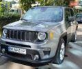 Серый Джип Ренегат, объемом двигателя 2.36 л и пробегом 56 тыс. км за 16500 $, фото 1 на Automoto.ua