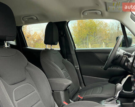 Серый Джип Ренегат, объемом двигателя 2.4 л и пробегом 46 тыс. км за 15800 $, фото 19 на Automoto.ua