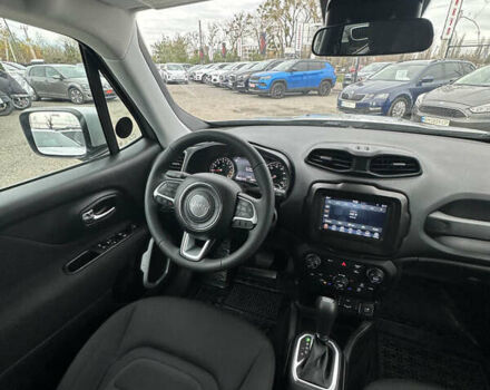 Серый Джип Ренегат, объемом двигателя 2.4 л и пробегом 17 тыс. км за 16200 $, фото 27 на Automoto.ua