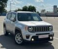 Серый Джип Ренегат, объемом двигателя 2.4 л и пробегом 17 тыс. км за 16200 $, фото 1 на Automoto.ua