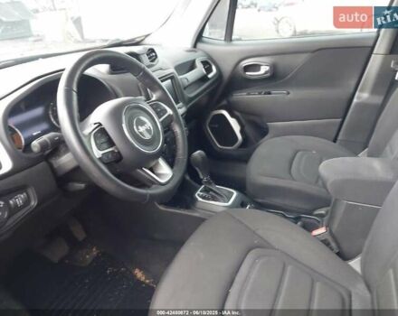 Серый Джип Ренегат, объемом двигателя 0 л и пробегом 45 тыс. км за 13500 $, фото 4 на Automoto.ua