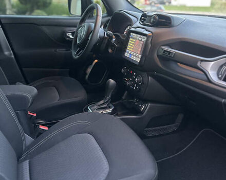 Серый Джип Ренегат, объемом двигателя 2.4 л и пробегом 70 тыс. км за 16700 $, фото 19 на Automoto.ua