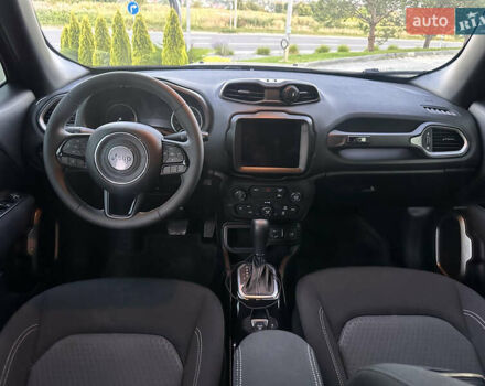 Серый Джип Ренегат, объемом двигателя 2.4 л и пробегом 70 тыс. км за 16700 $, фото 17 на Automoto.ua