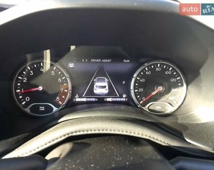 Серый Джип Ренегат, объемом двигателя 2.4 л и пробегом 89 тыс. км за 14500 $, фото 7 на Automoto.ua