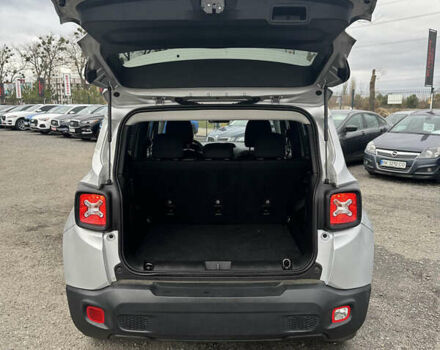 Серый Джип Ренегат, объемом двигателя 2.4 л и пробегом 17 тыс. км за 16200 $, фото 12 на Automoto.ua