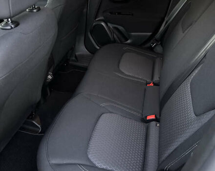 Серый Джип Ренегат, объемом двигателя 2.4 л и пробегом 70 тыс. км за 16700 $, фото 16 на Automoto.ua