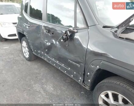 Серый Джип Ренегат, объемом двигателя 0 л и пробегом 45 тыс. км за 13500 $, фото 5 на Automoto.ua