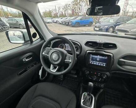 Серый Джип Ренегат, объемом двигателя 2.4 л и пробегом 17 тыс. км за 16200 $, фото 27 на Automoto.ua