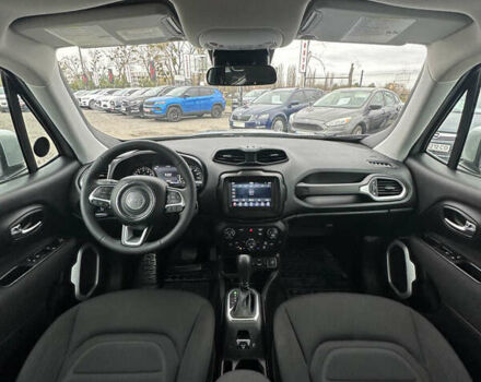 Серый Джип Ренегат, объемом двигателя 2.4 л и пробегом 17 тыс. км за 16200 $, фото 17 на Automoto.ua