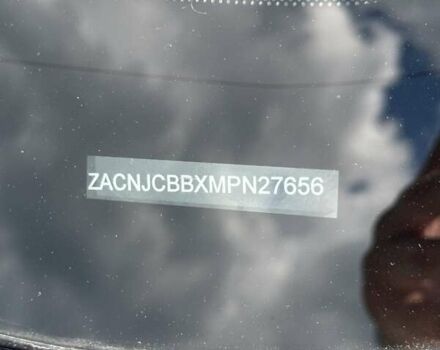 Сірий Джип Ренегат, об'ємом двигуна 2.4 л та пробігом 17 тис. км за 16200 $, фото 36 на Automoto.ua