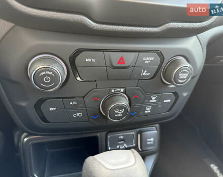 Серый Джип Ренегат, объемом двигателя 2.4 л и пробегом 45 тыс. км за 15300 $, фото 74 на Automoto.ua