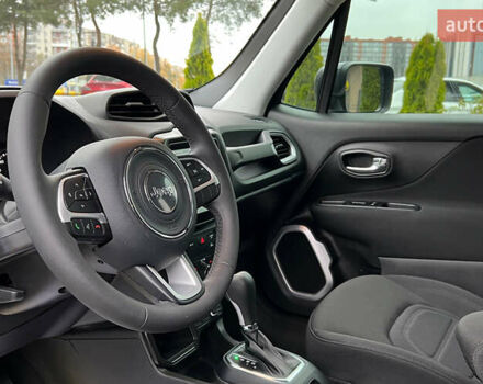 Серый Джип Ренегат, объемом двигателя 2.4 л и пробегом 46 тыс. км за 15800 $, фото 9 на Automoto.ua