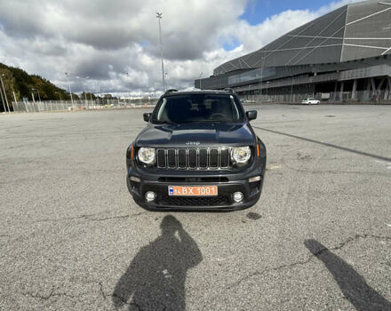 Серый Джип Ренегат, объемом двигателя 2.4 л и пробегом 45 тыс. км за 15300 $, фото 43 на Automoto.ua