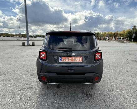 Серый Джип Ренегат, объемом двигателя 2.4 л и пробегом 45 тыс. км за 15300 $, фото 52 на Automoto.ua