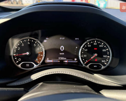 Серый Джип Ренегат, объемом двигателя 2.4 л и пробегом 57 тыс. км за 18490 $, фото 1 на Automoto.ua