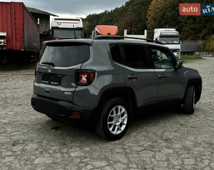 Джип Ренегат 2021 в Львове на Automoto.ua Серый Джип Ренегат, объемом двигателя 2.4 л и пробегом 52 тыс. км за 14700 $, фото 5 на Automoto.ua