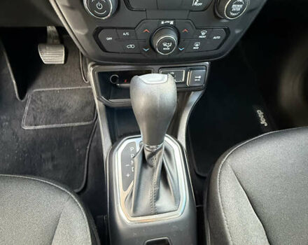 Серый Джип Ренегат, объемом двигателя 2.4 л и пробегом 45 тыс. км за 15300 $, фото 17 на Automoto.ua