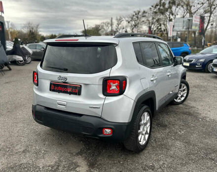 Серый Джип Ренегат, объемом двигателя 2.4 л и пробегом 17 тыс. км за 16200 $, фото 8 на Automoto.ua