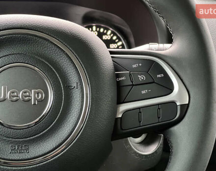 Серый Джип Ренегат, объемом двигателя 2.4 л и пробегом 46 тыс. км за 15800 $, фото 12 на Automoto.ua