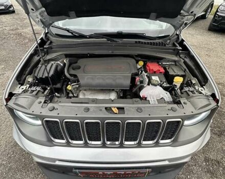 Серый Джип Ренегат, объемом двигателя 2.4 л и пробегом 17 тыс. км за 16200 $, фото 38 на Automoto.ua