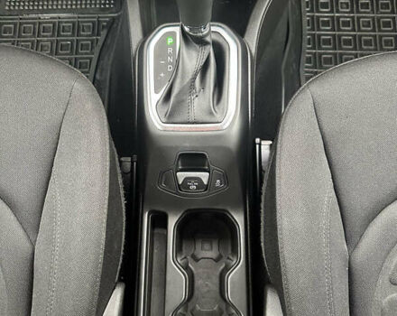 Серый Джип Ренегат, объемом двигателя 2.4 л и пробегом 17 тыс. км за 16200 $, фото 28 на Automoto.ua