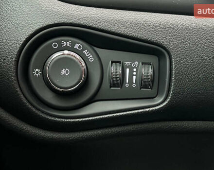 Серый Джип Ренегат, объемом двигателя 2.4 л и пробегом 46 тыс. км за 15800 $, фото 18 на Automoto.ua